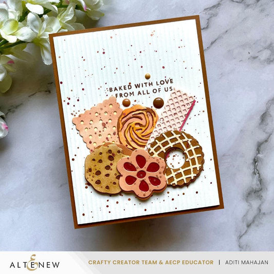 Altenew Sweet Treats Die Set