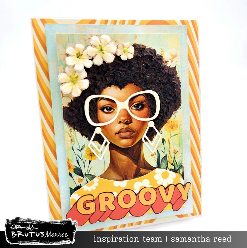 Radiant Roots Creative Cards