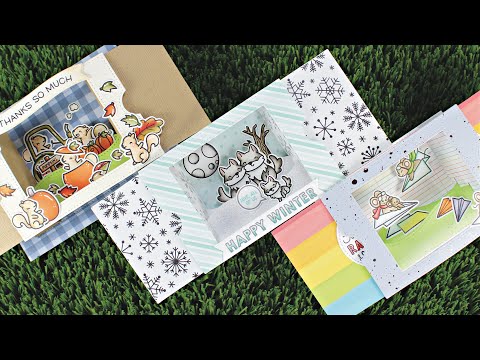 Lawn Fawn Llama Tell You Die Set – Fustelle In Acciaio Per Taglio E Goffratura, Set Coordinato Con Timbri (LF1679)