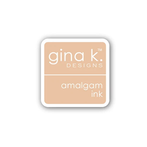 Gina K Designs Amalgam Ink Refill - Warm Glow